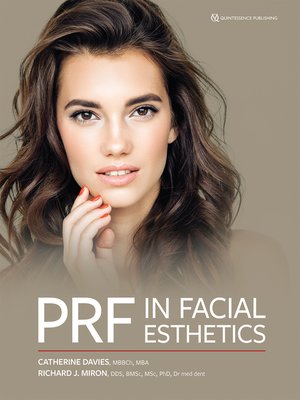 cover image of PRF in Facial Esthetics